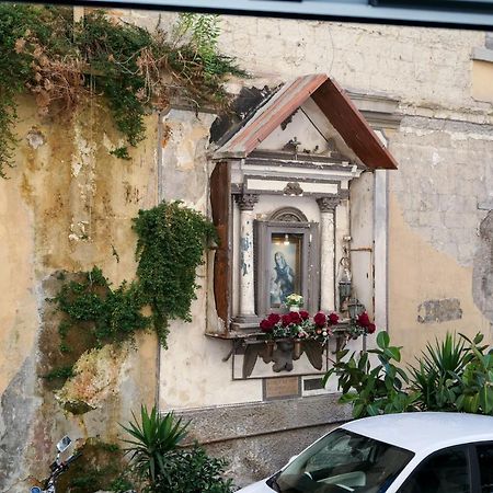 Cristianzerotre Suite Neapel Exterior foto
